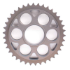 PBR Aluminium Kettenrad 520T 39Z