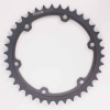 PBR Aluminium Kettenrad harteloxiert rauchgrau für PBR Kettenradträger 520T 39Z