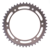 PBR Alu-Kettenrad harteloxiert rauchgrau 44Z 520T
