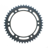 PBR Alu-Kettenrad harteloxiert rauchgrau 45Z 520T