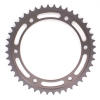 PBR Alu-Kettenrad harteloxiert rauchgrau 46Z 520T