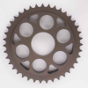 PBR Alu-Kettenrad harteloxiert rauchgrau 41Z 520T
