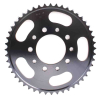 PBR Alu-Kettenrad harteloxiert rauchgrau 38Z 530T
