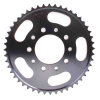 PBR Alu-Kettenrad harteloxiert rauchgrau 39Z 530T