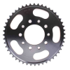 PBR Alu-Kettenrad harteloxiert rauchgrau 42Z 530T