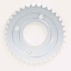 PBR Stahl-Kettenrad  37Z Kr-810-37Z-428