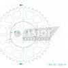 Esjot Stahl Kettenrad 44Z 520
