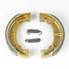 EBC Premium Bremsbacken Water Grooved