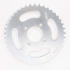 PBR Stahl Kettenrad 832-F-38 420 - 38 Zähne