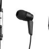 Lampa Stereo-Kopfhörer mit Mikrofon - 120 cm - Schwarz