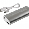 Lampa Power-Pack 4000 + Mikro-USB-Kabel (farbig sortiert)