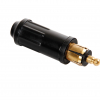 Lampa DIN-Stecker für Zigarrenanzünder , 12/24V