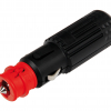 Lampa Universalstecker für Zigarrenanzünder, 12/24V