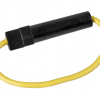 Lampa PF-5, Sicherungshalter aus Bakelit
