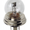 Lampa asymmetrische 2 Faden Lampe