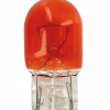 Lampa WEDGE BASE BULBS WY21W Bernsteinfarbe