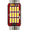Pilot Sofitte 12SMD LED-Lampe 12X36MM 10-30V