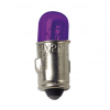 Lampa Violette Mignon-Lampe BA7S 2W, 2 Stk