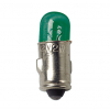 Lampa Grün Mignon-Lampe BA7S 2W, 2 Stk