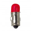 Lampa Rot Mignon-Lampe BA7S 2W, 2 Stk