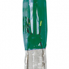 Lampa Grün T5 W2X4.6D 1,2W, 2 Stk