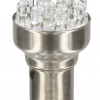 Pilot LED-Lampe 21/5W BAY15D, Rot