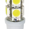 Pilot \"HYPER-MICRO-LED\" Lampen T10 9SMD (27CHIPS)
