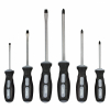 Lampa Set 6 sortierte Schraubenzieher