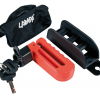 Lampa "Gator 10" Bremsscheibenschloß - Pin Ø 10 mm