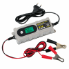 Lampa Amperomatic Digit, intelligentes Batterieladegerät, 6/12V - 0,8/4,2A