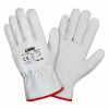 Lampa Handschuhe aus Kalbsleder, Gr.10