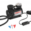 Lampa Compact, Kompressor 12V mit Manometer