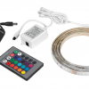 Lampa 12/24V multifarbige Led-Streifen mit Fernbedienung