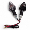 Lampa "Focal" Blinker Set - 12V/21W schwarz