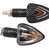 Lampa Focal, Blinkerst 12V/21W Carbondesign E-geprüft