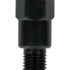 Lampa Adapter für Motorradspiegel - Rechtsgewinde innen Ø 10 mm > Rechtsgewinde aussen Ø 10 mm