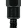 Lampa Adapter für Motorradspiegel - Rechtsgewinde innen Ø 10 mm > Rechtsgewinde aussen Ø 8 mm