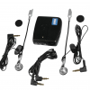 Lampa Kit Sprechanlage für zwei Helme