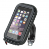 Lampa "Multi Holder Evo 1" Telefontasche mit Schwanenhalshalter
