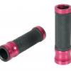 Lampa "Metal Grips" Lenkergriffe rot