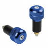 Lampa SU-4 Lenkergewichte 17/23mm, blau