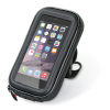 Lampa "Quick Fix" Navi/Handy Tasche mit Halterung wasserdicht