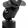 Lampa "Opti-Mirror" Schnellbefestigungsgrundsystem für Navi und Handy mit 9-14mm Klemme