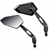 Lampa \"JAX\" Motorradspiegel Set M10x1,25 Rechtsgewinde