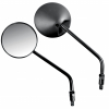 Lampa \"CLASSIC\" Motorradspiegel M10x1,25 Rechtsgewinde