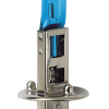 Lampa H1 Halogenlampe Blu-Xe 12V 55W