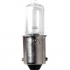 Lampa BAX 9S Halogenlampe 6W klar