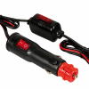 Lampa Stecker für Zigarrenanzünder mit externer Sicherung - 12/24V