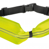 Lampa \"SPORT-POUCH\" Sport-Hüfttasche mit Doppelfach, gelb