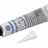 Permatex \"SUPRA GREY\" Silikondichtstoff 80 ml., grau